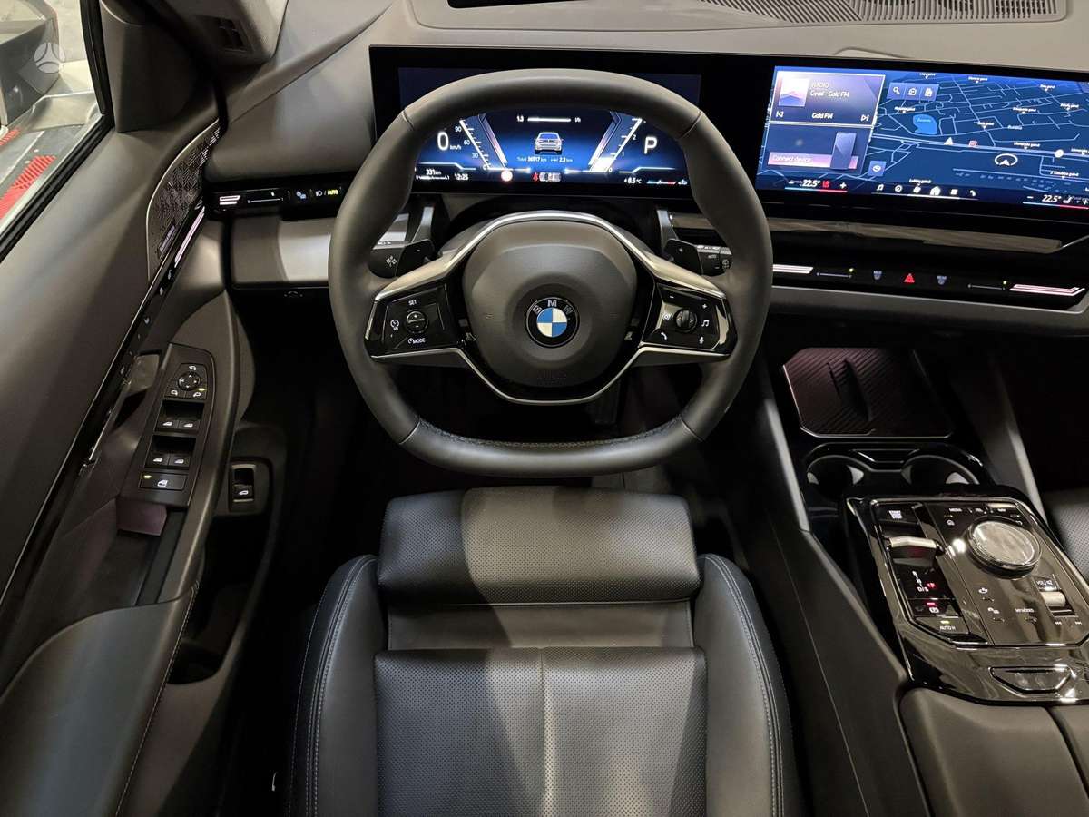 BMW 540, 3.0 l., Универсал
