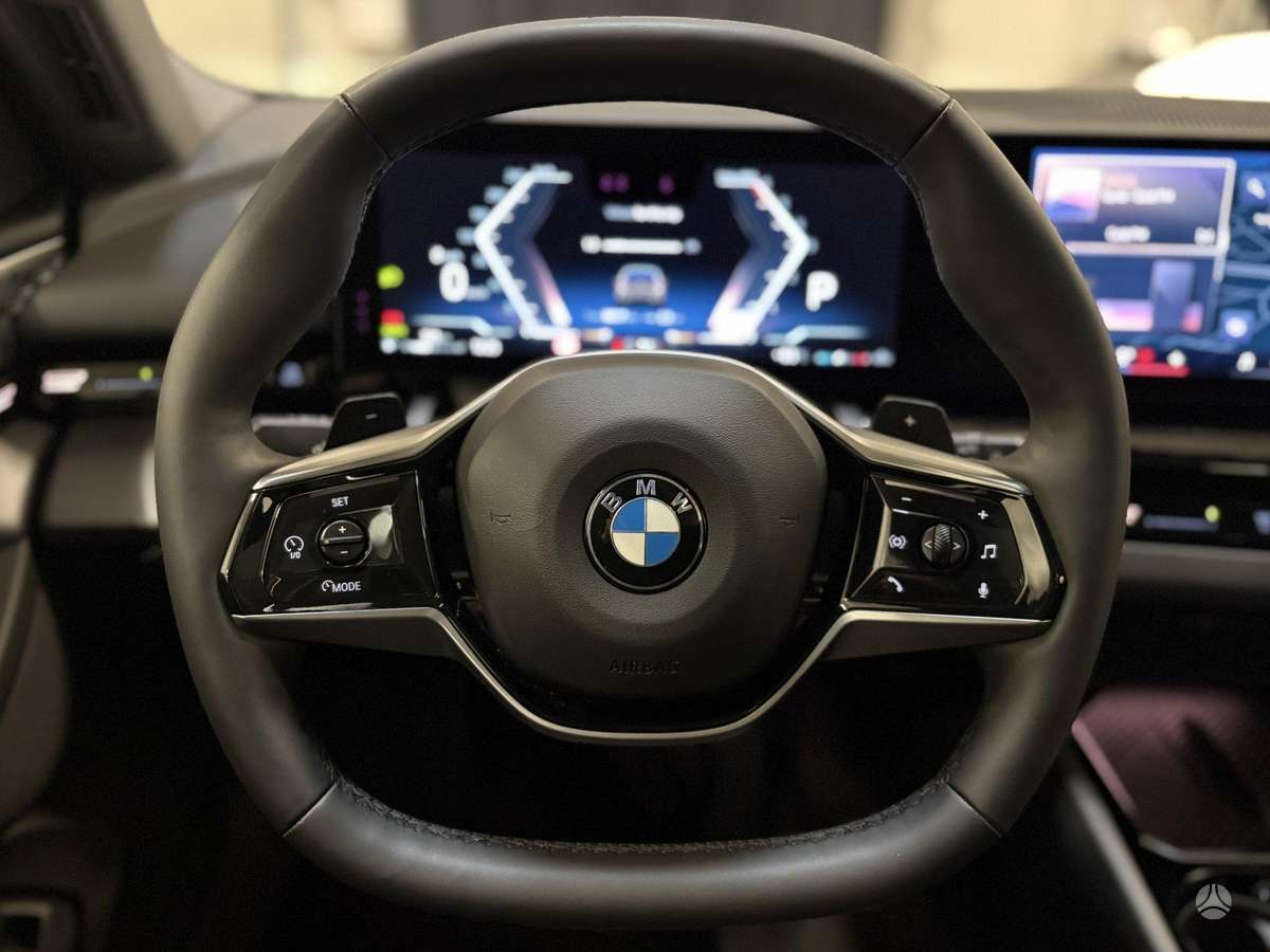 BMW 540, 3.0 l., Универсал