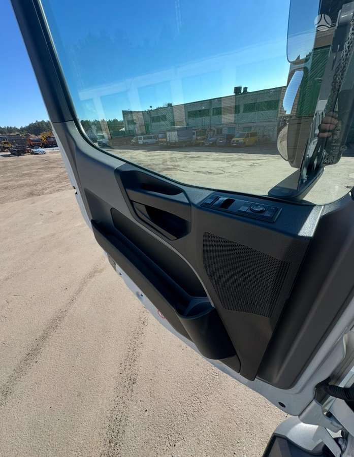 Mercedes-Benz ANTOS, container trucks