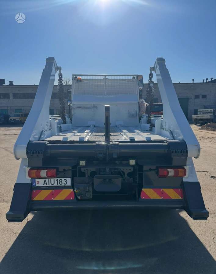 Mercedes-Benz ANTOS, container trucks