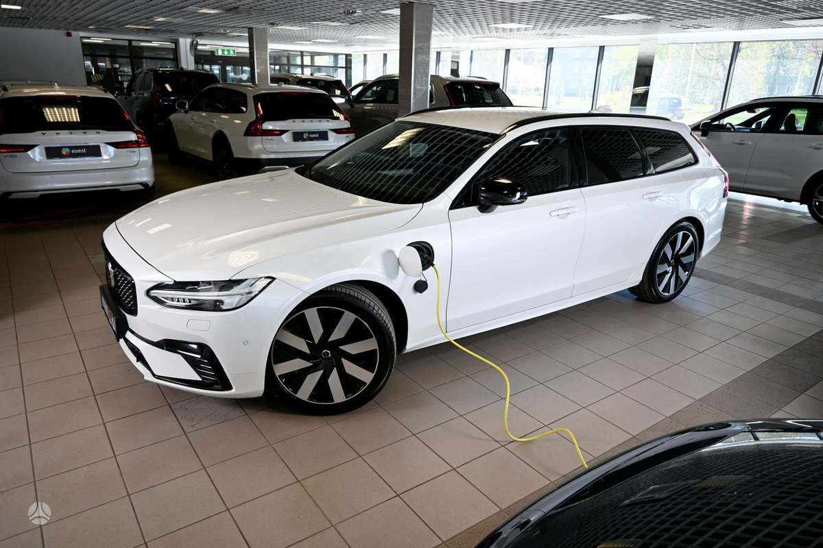 Volvo V90 - 6