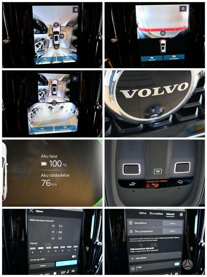 Volvo V90, wagon