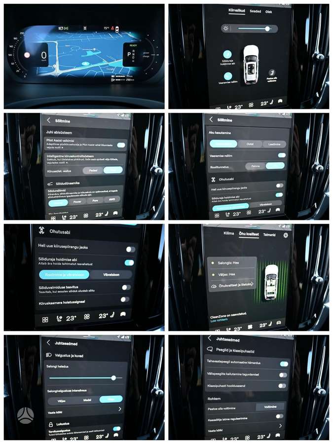 Volvo V90, Универсал