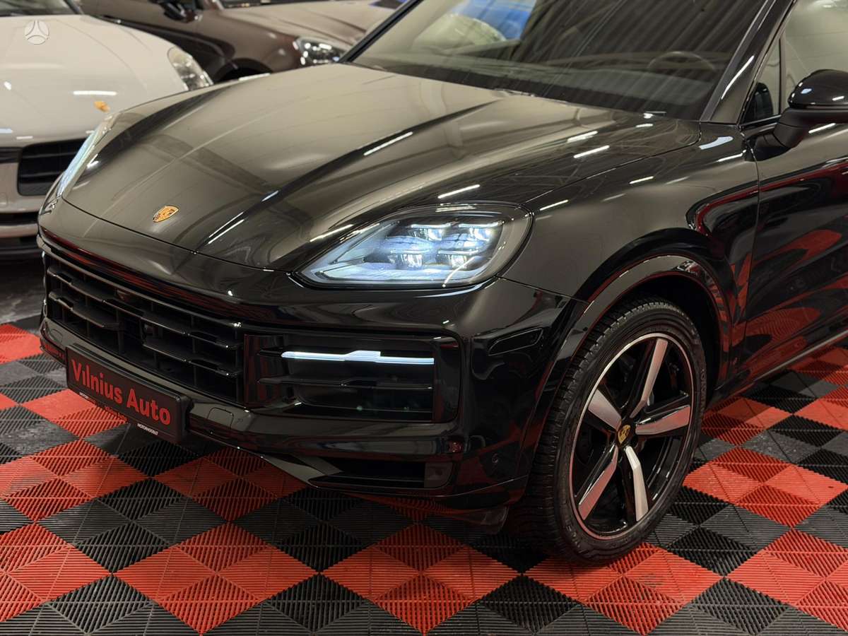 Porsche Cayenne - 7