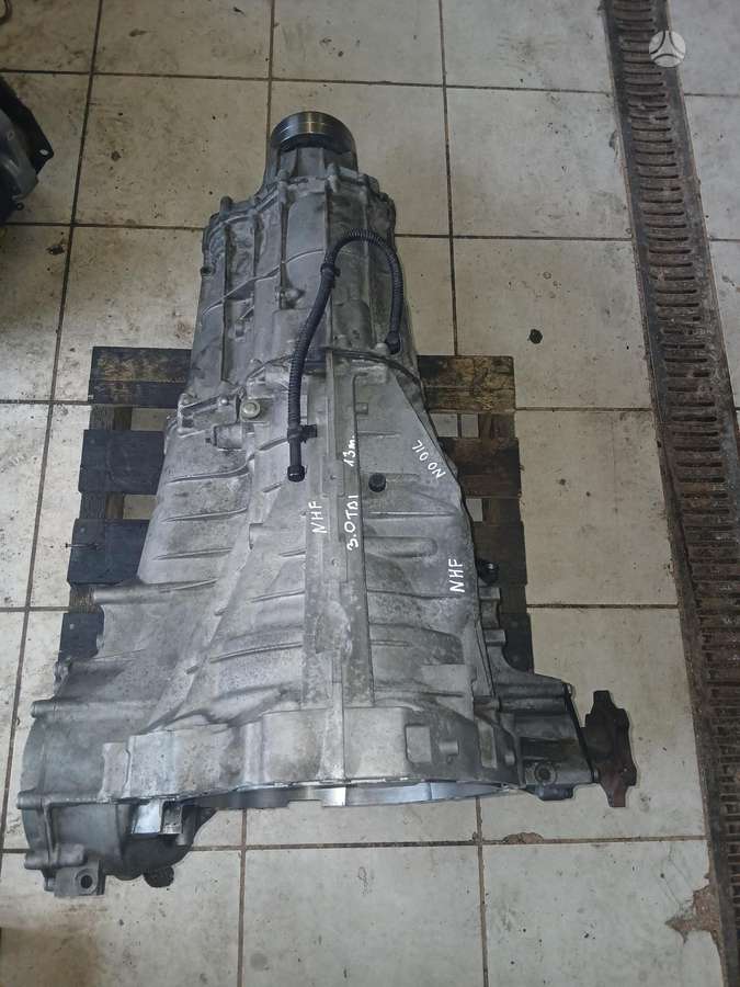 Audi A7, NHF, gearbox, clutch kit