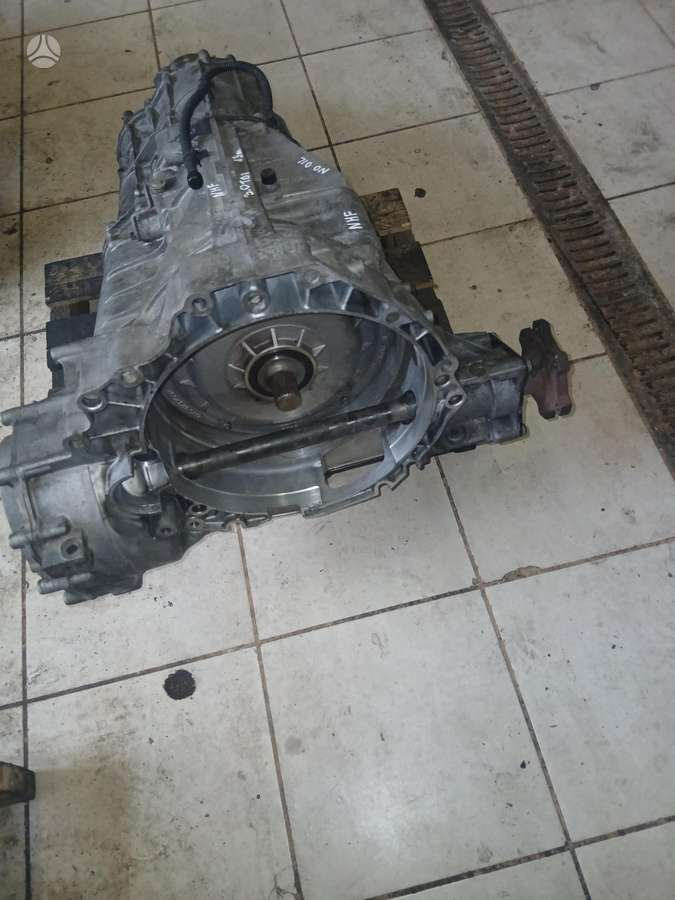 Audi A7, NHF, gearbox, clutch kit