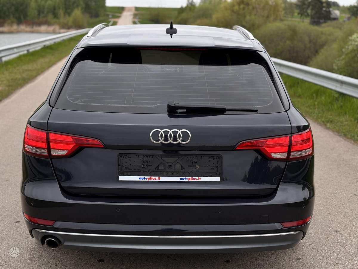 Audi A4, 2.0 l., Универсал