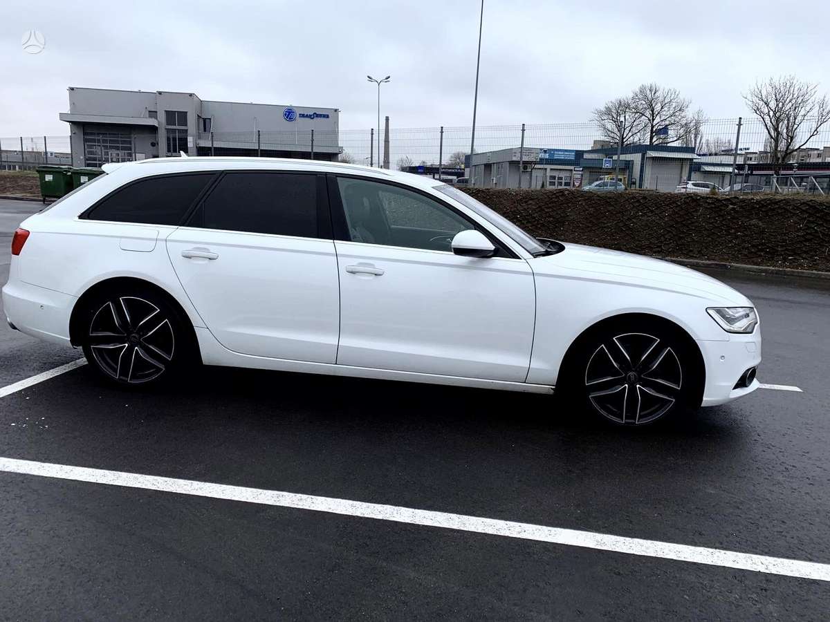 Audi A6, 3.0 l., Универсал