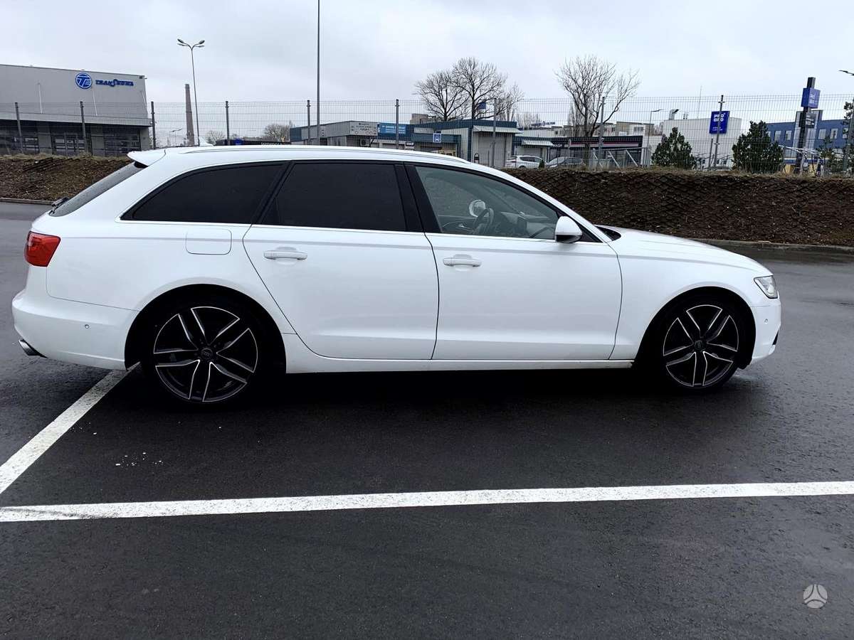 Audi A6, 3.0 l., Универсал