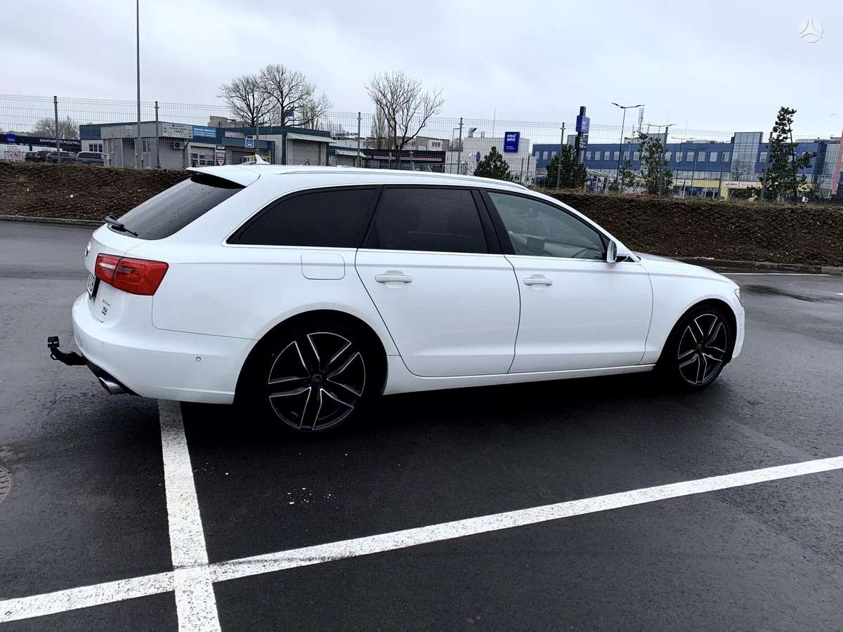 Audi A6, 3.0 l., Универсал
