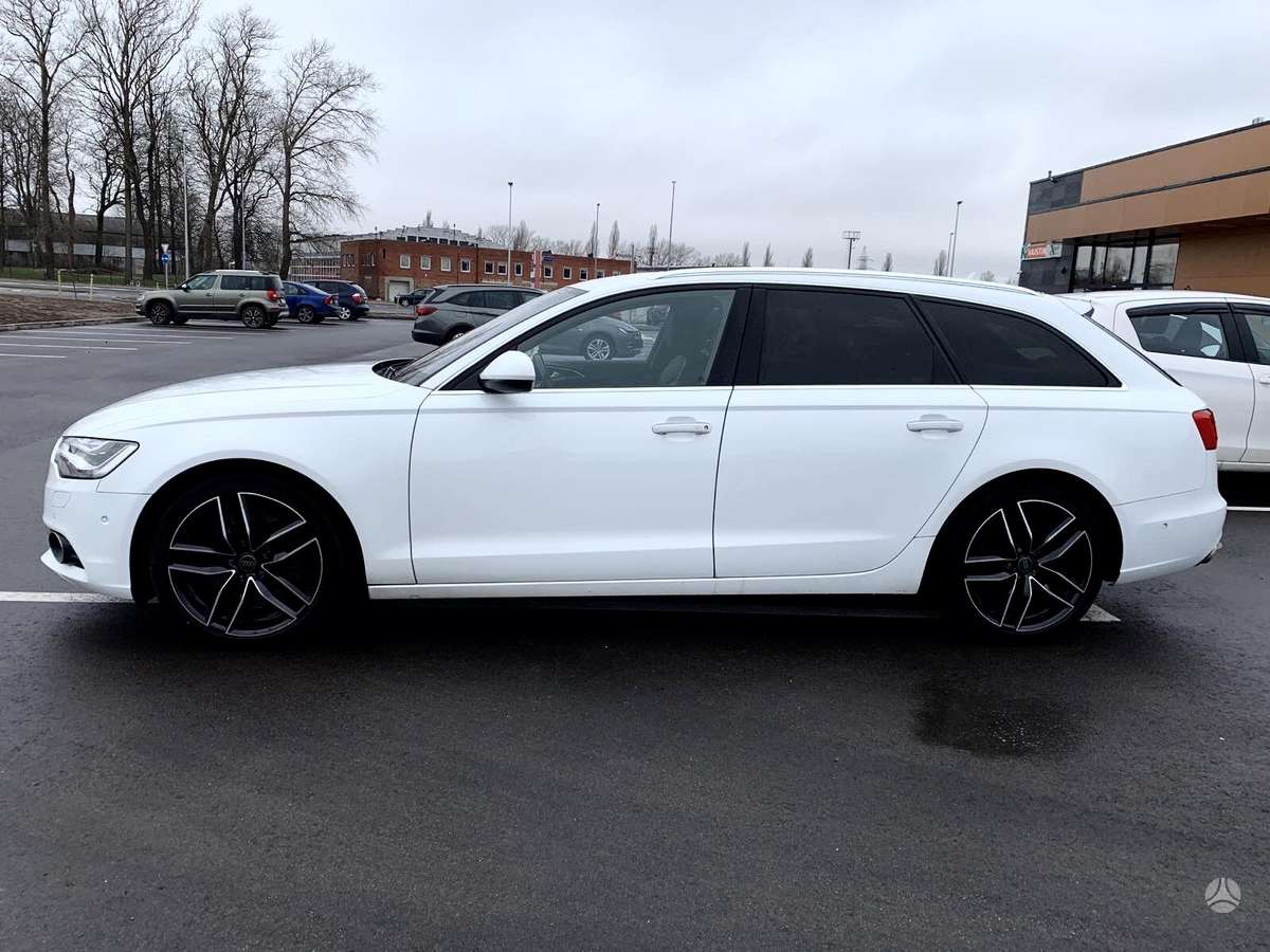 Audi A6, 3.0 l., Универсал