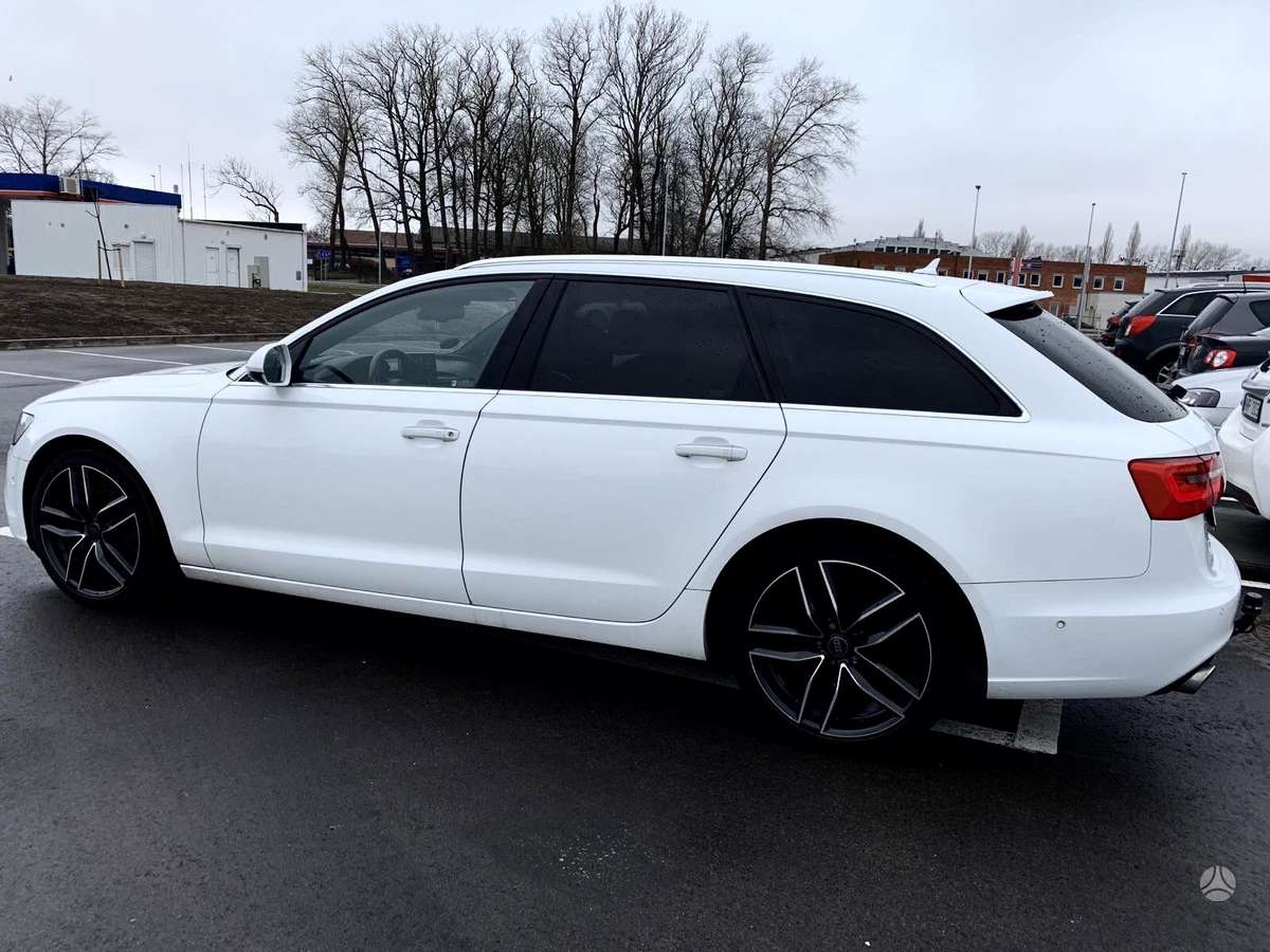 Audi A6, 3.0 l., Универсал