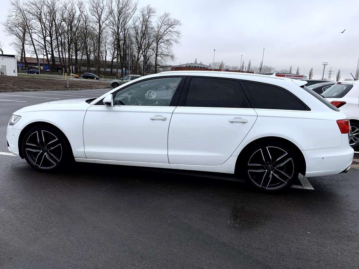 Audi A6, 3.0 l., Универсал