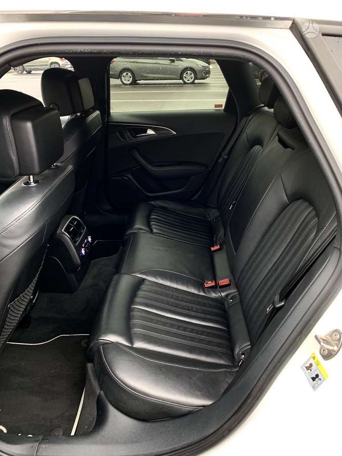 Audi A6, 3.0 l., Универсал