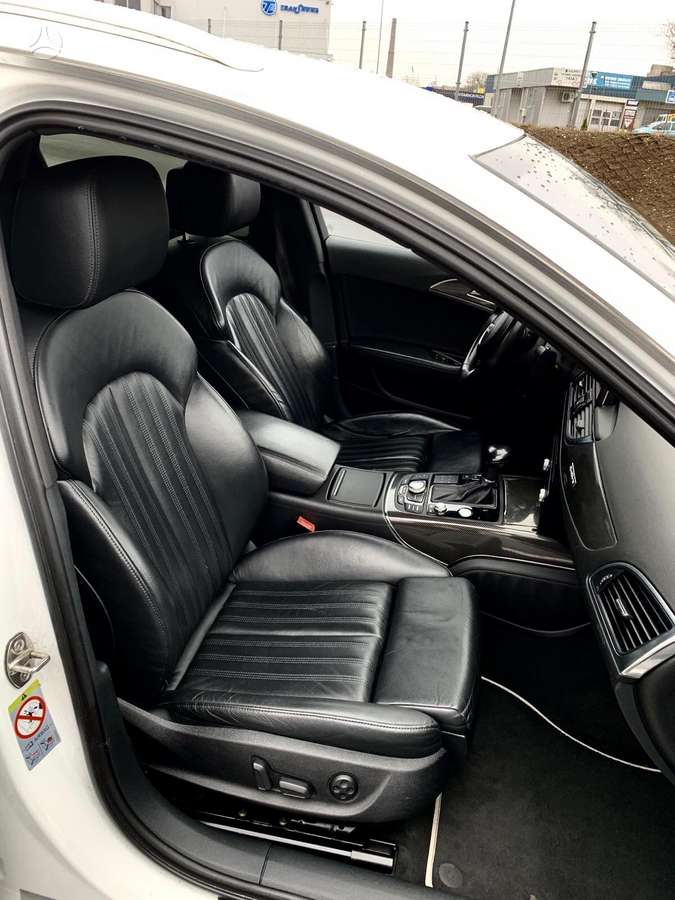 Audi A6, 3.0 l., Универсал