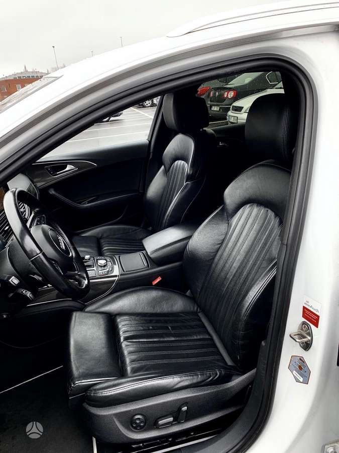 Audi A6, 3.0 l., Универсал