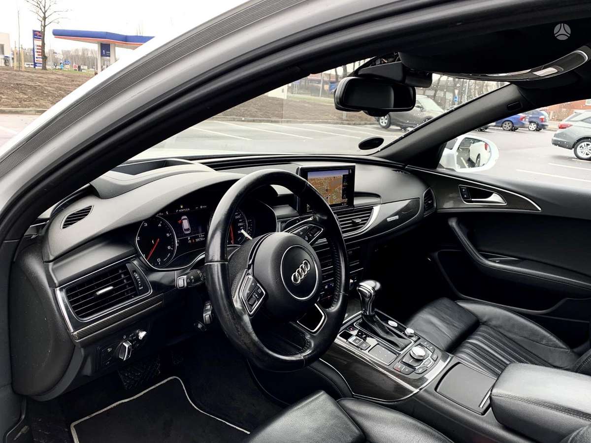 Audi A6, 3.0 l., Универсал