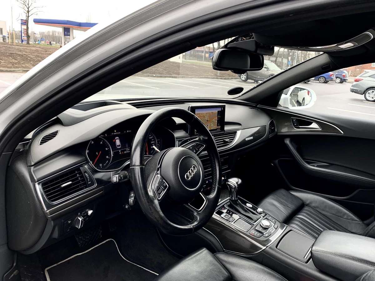 Audi A6, 3.0 l., universalas