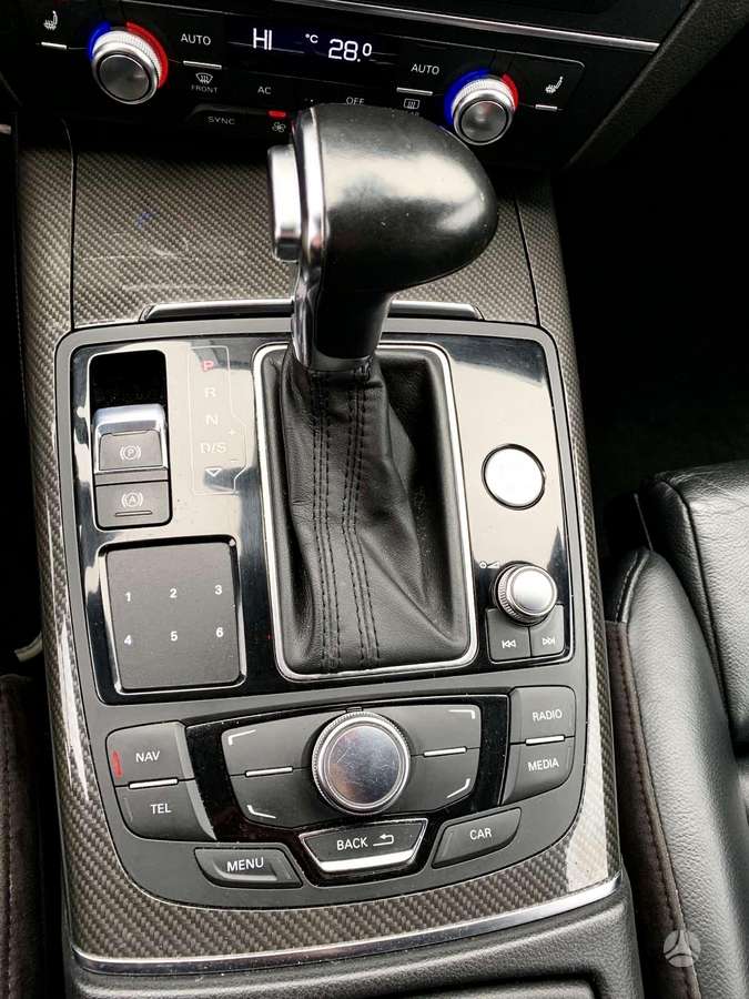 Audi A6, 3.0 l., Универсал