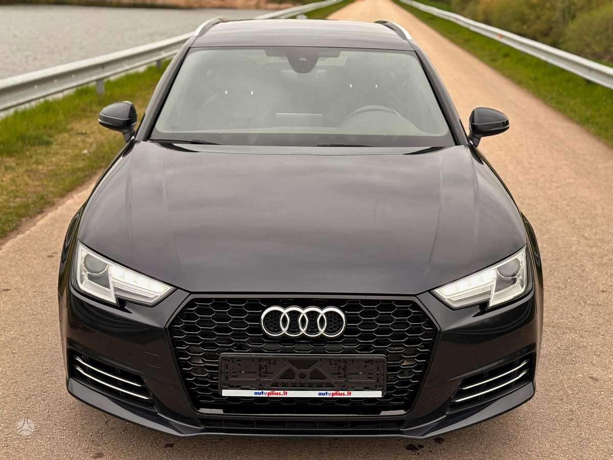 Audi A4, 2.0 l., Универсал