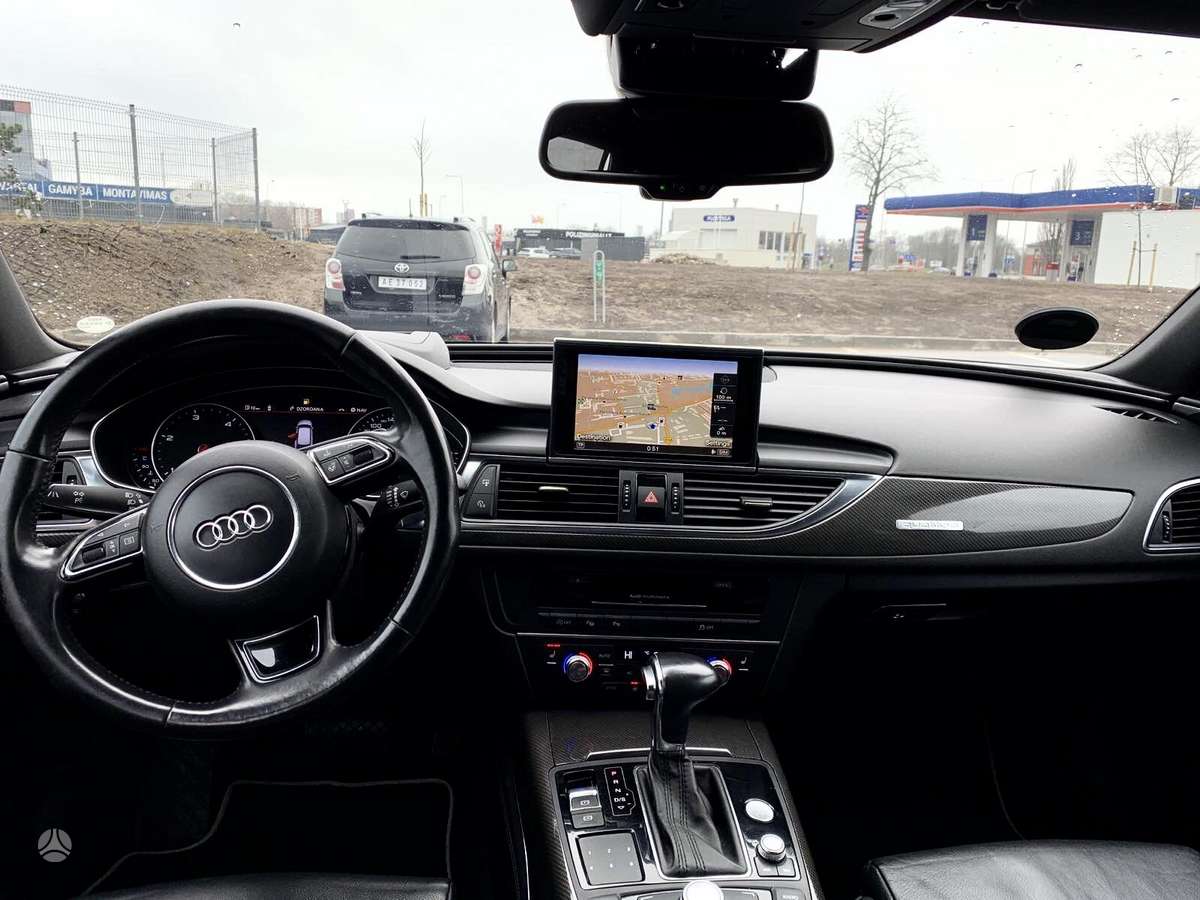 Audi A6, 3.0 l., Универсал