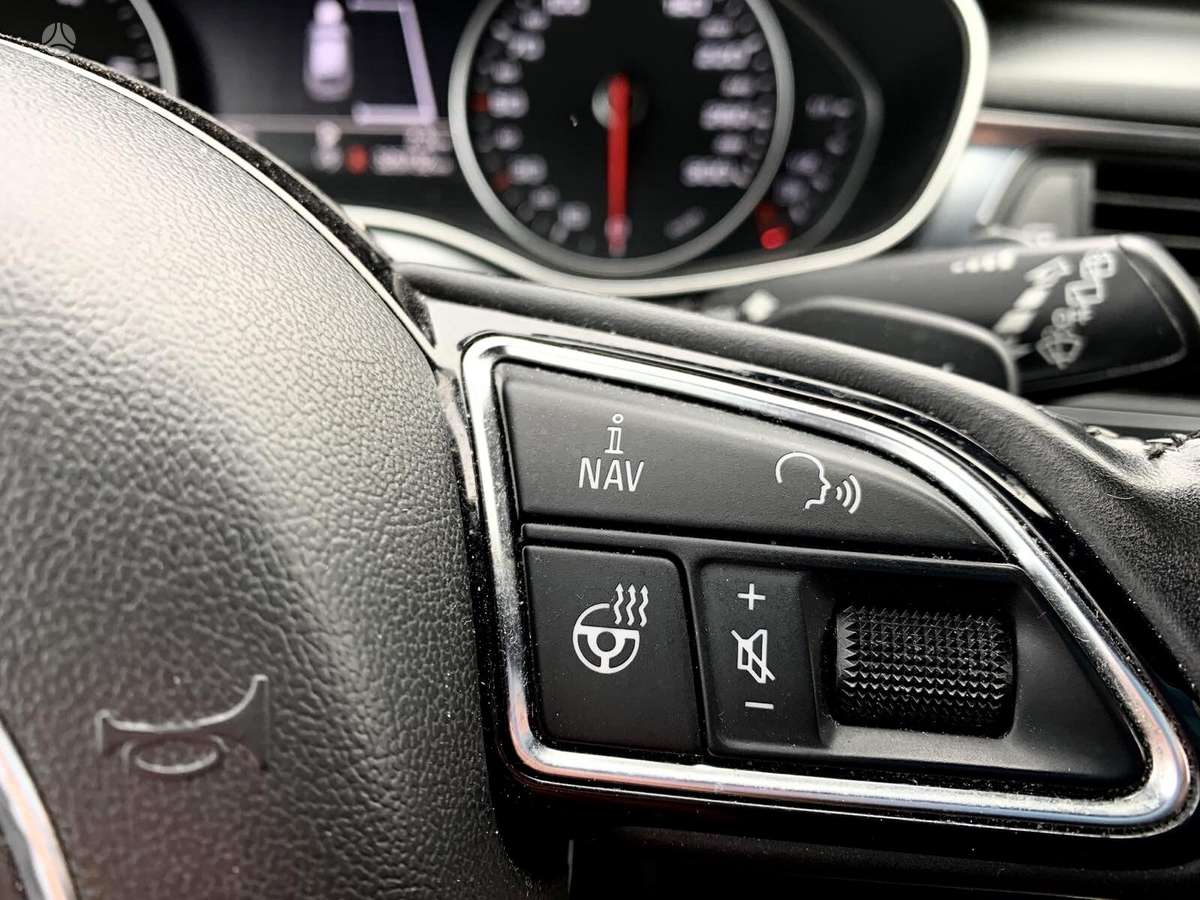 Audi A6, 3.0 l., Универсал