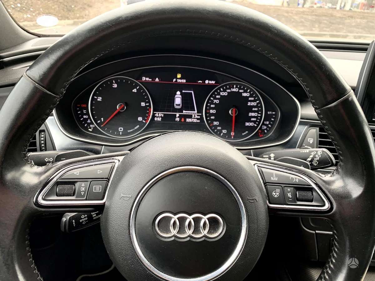 Audi A6, 3.0 l., Универсал