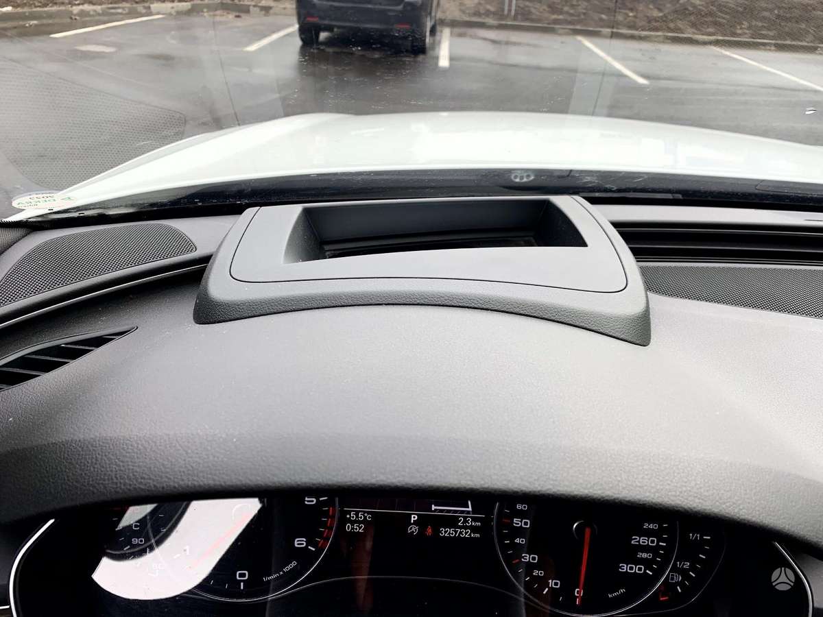 Audi A6, 3.0 l., Универсал