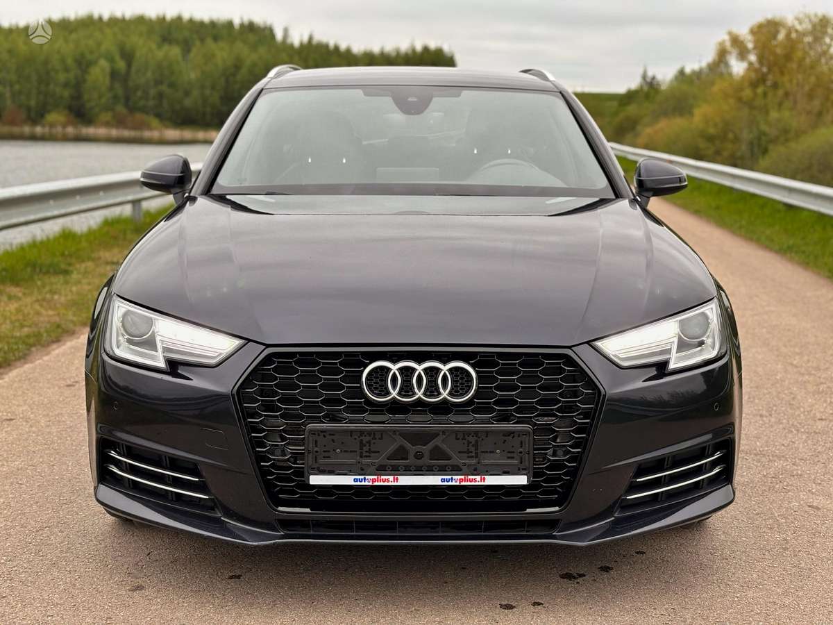 Audi A4, 2.0 l., wagon