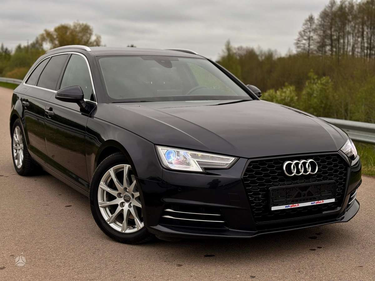Audi A4, 2.0 l., Универсал