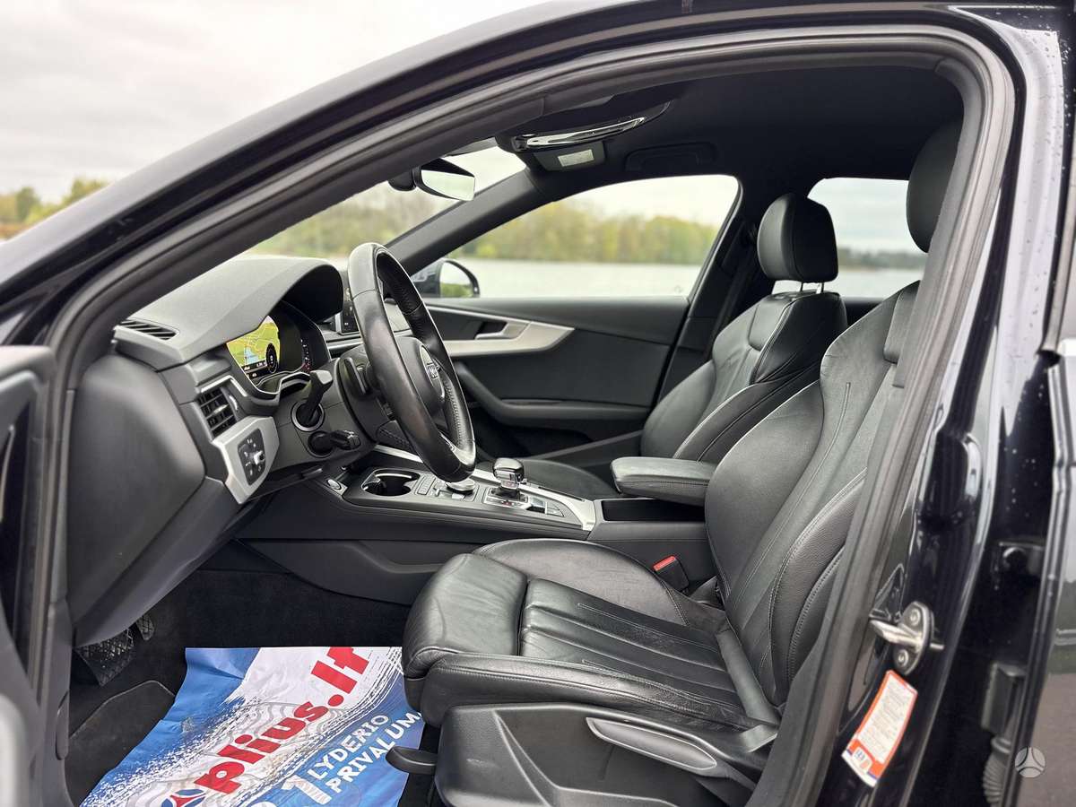 Audi A4, 2.0 l., wagon