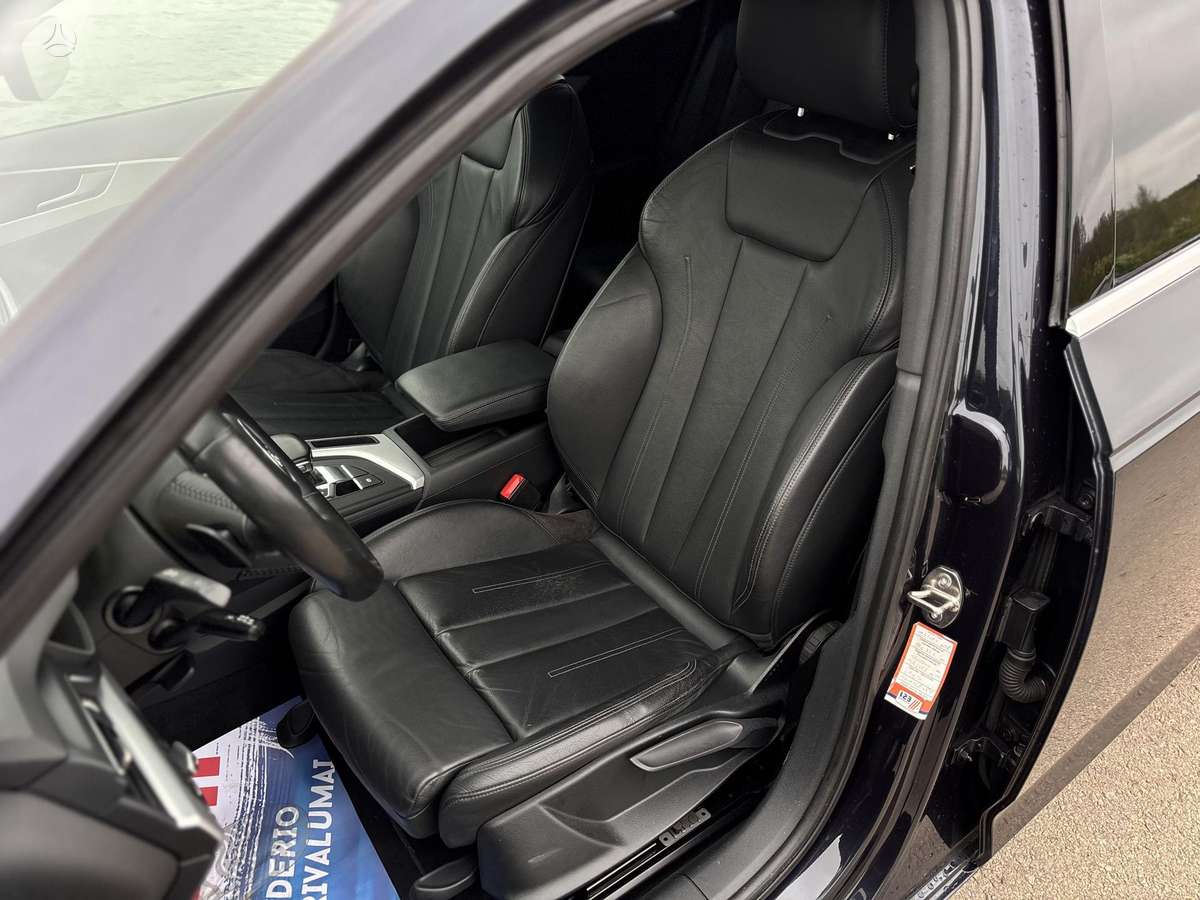 Audi A4, 2.0 l., universalas