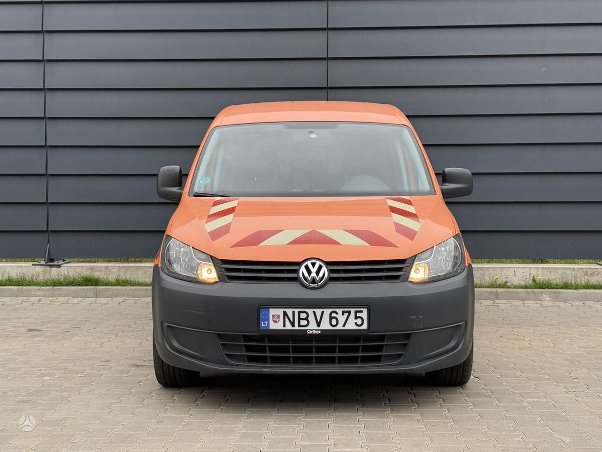 Volkswagen Caddy, 1.6 l., mpv / minivan