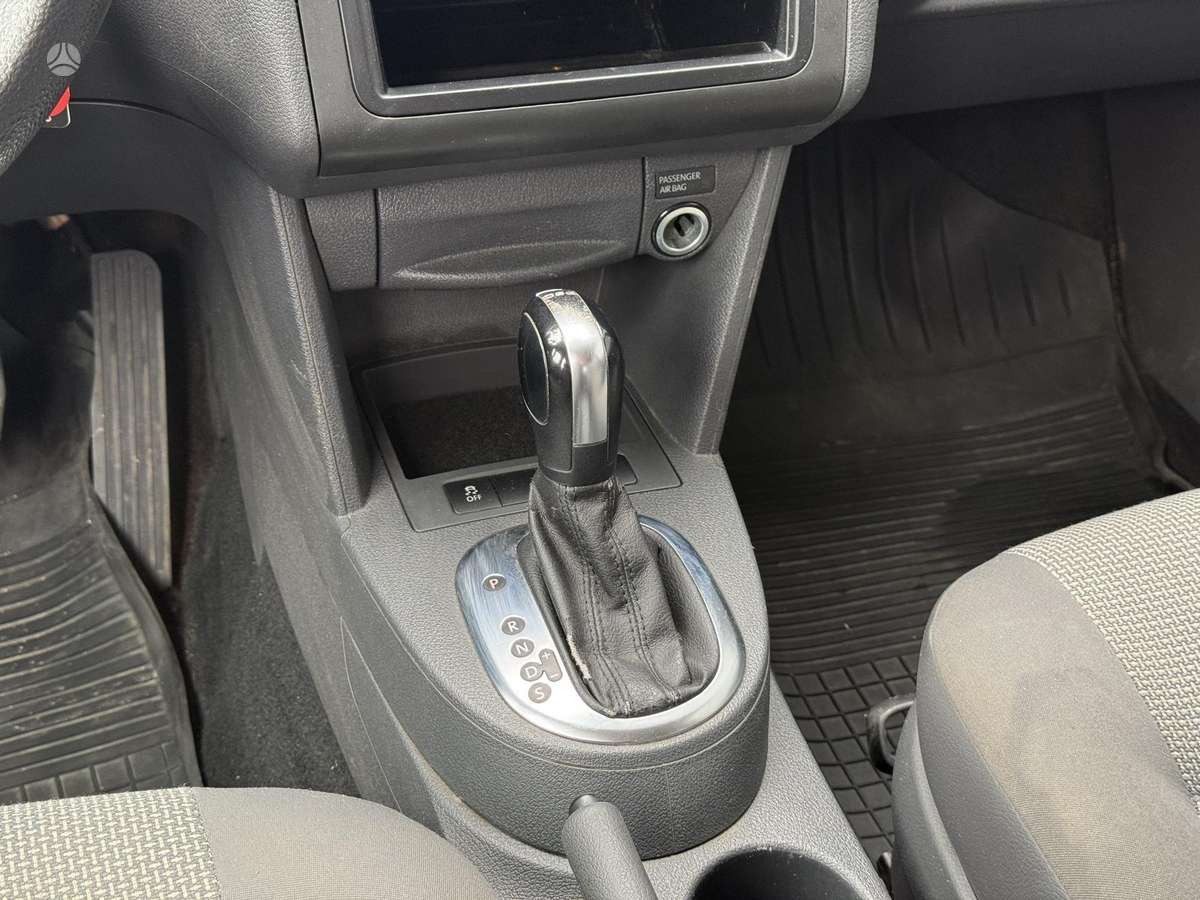 Volkswagen Caddy, 1.6 l., mpv / minivan