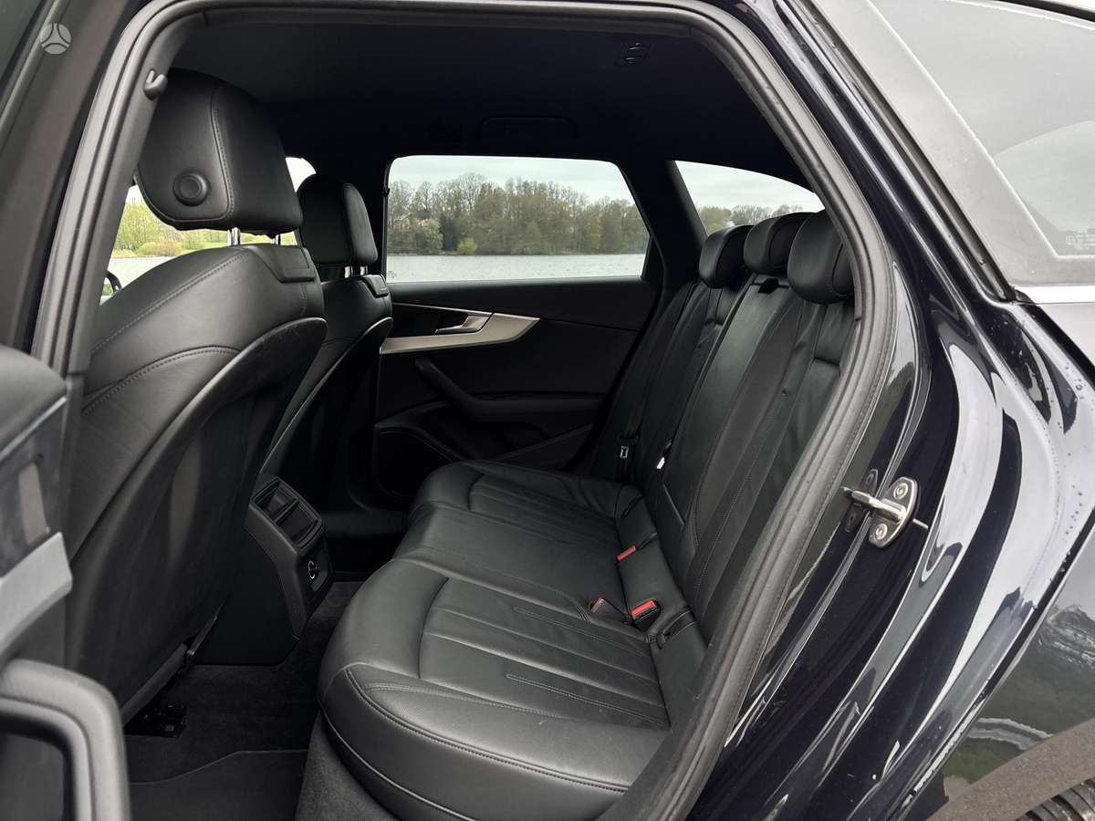 Audi A4, 2.0 l., wagon