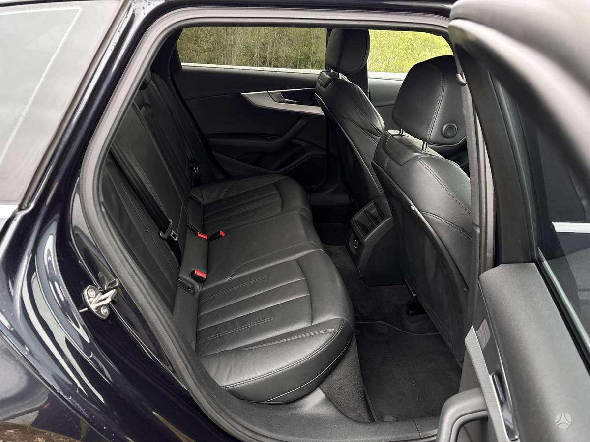 Audi A4, 2.0 l., Универсал