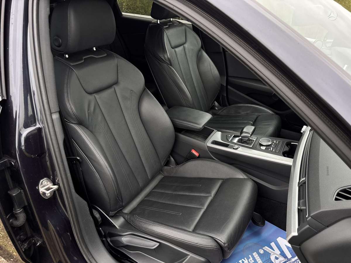 Audi A4, 2.0 l., wagon