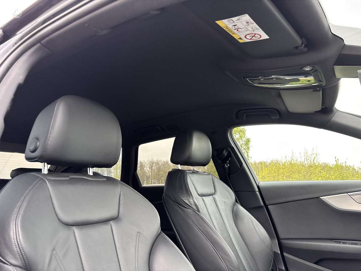 Audi A4, 2.0 l., Универсал