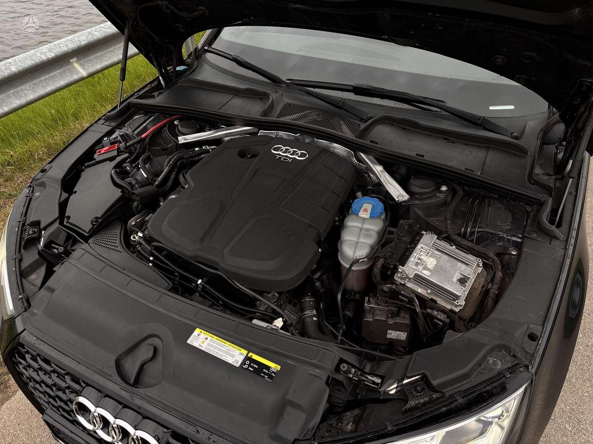 Audi A4, 2.0 l., universalas