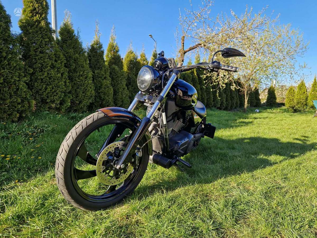 Victory Vegas 1634cc, choppers / cruisers / custom