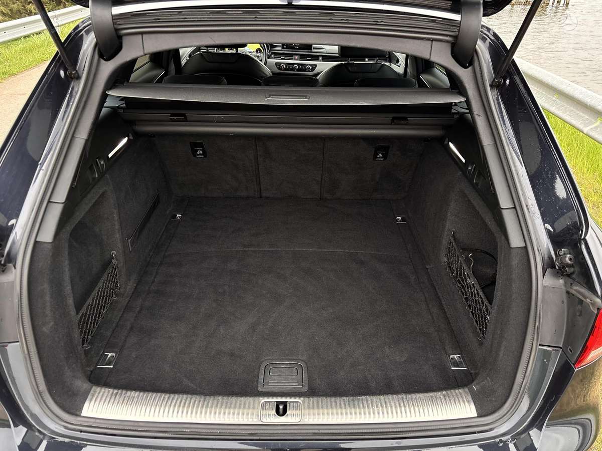Audi A4, 2.0 l., Универсал