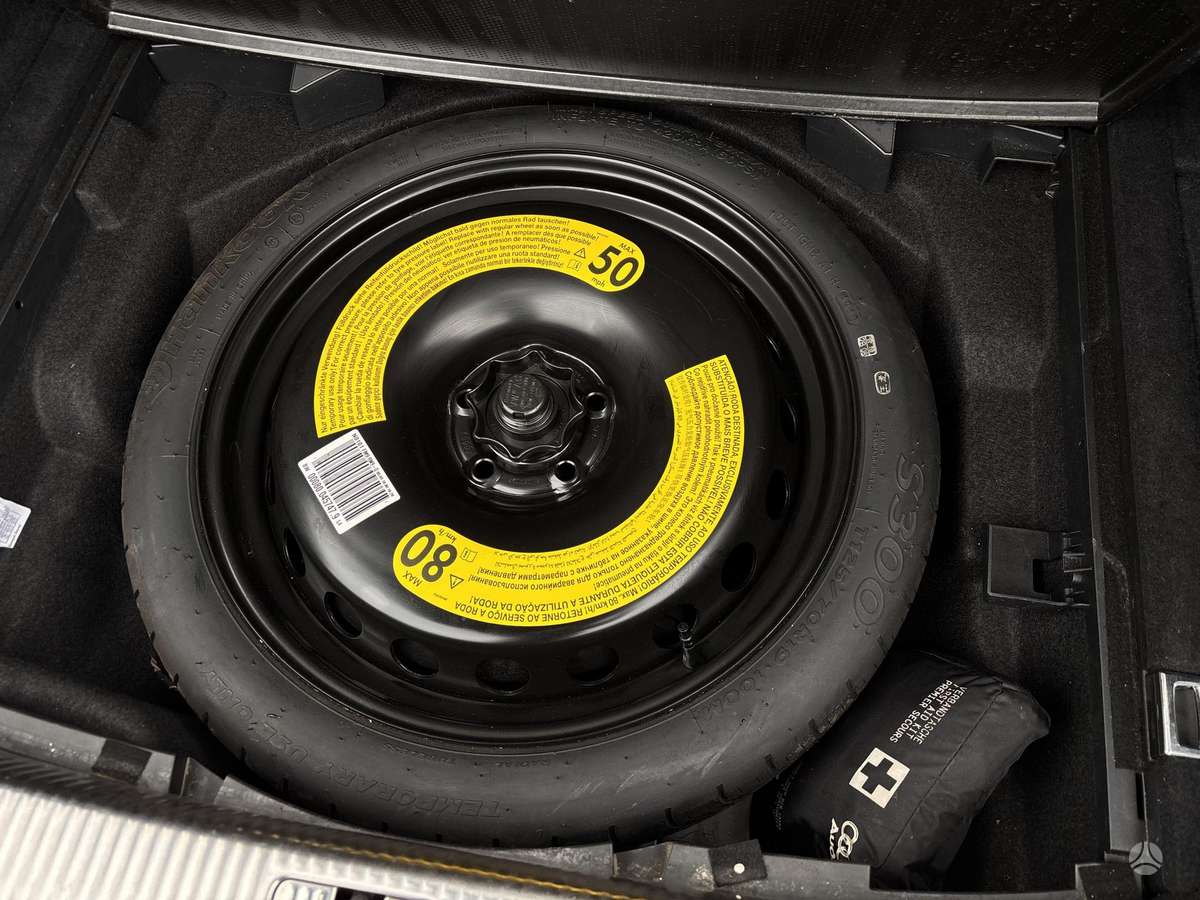 Audi A4, 2.0 l., universalas
