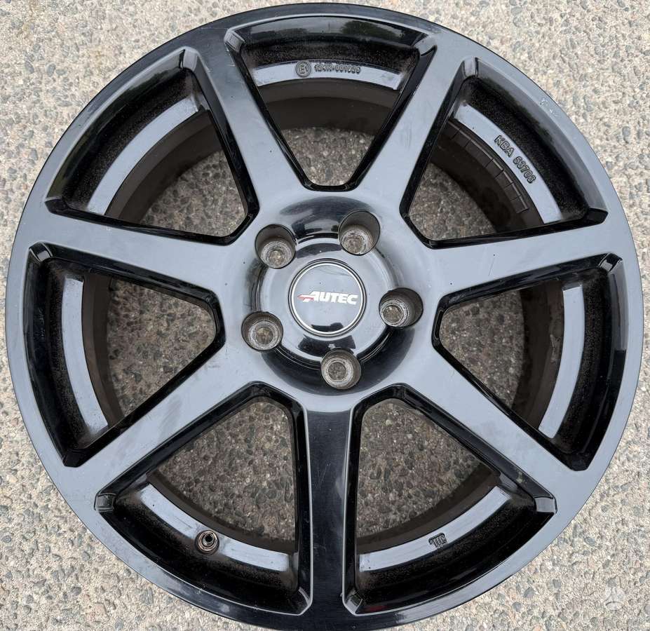 Autec Audi, VW, Skoda, легкосплавные , R17
