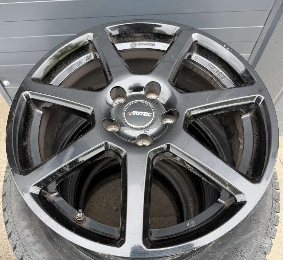 Autec Audi, VW, Skoda, легкосплавные , R17