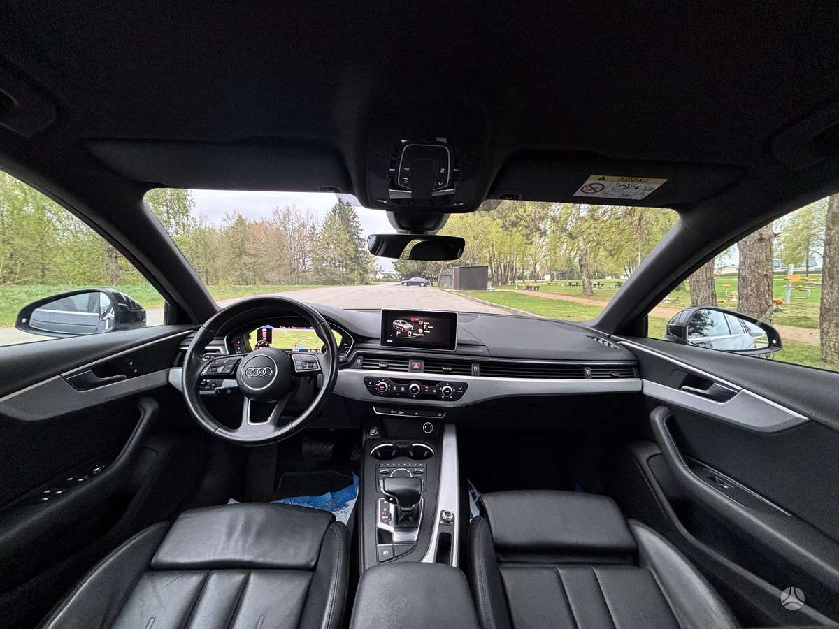 Audi A4, 2.0 l., wagon
