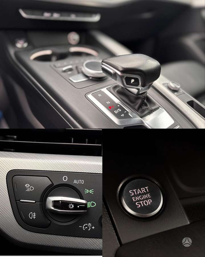 Audi A4, 2.0 l., universalas