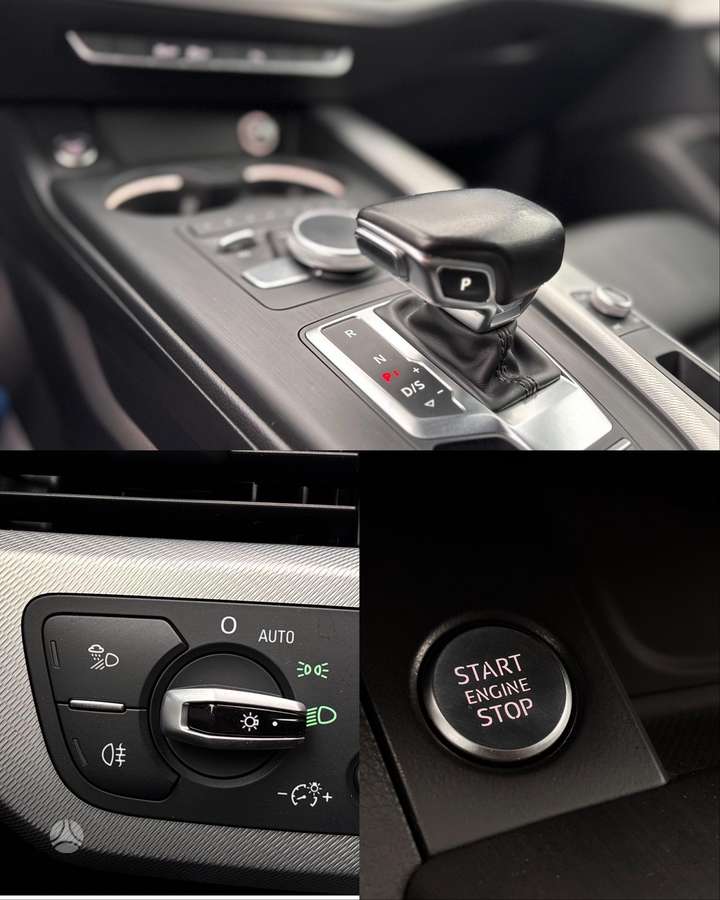 Audi A4, 2.0 l., wagon