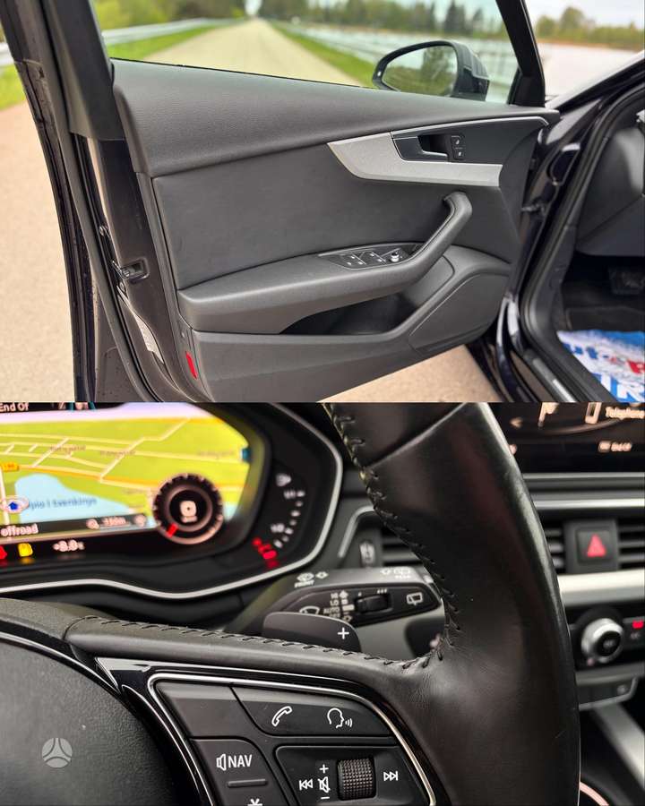Audi A4, 2.0 l., wagon