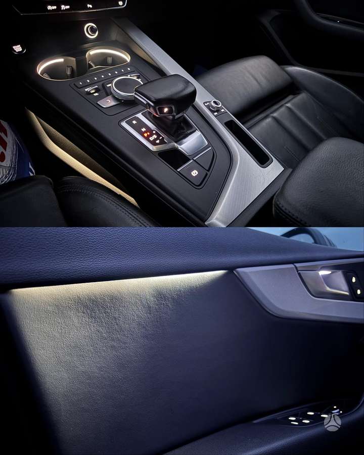Audi A4, 2.0 l., universalas