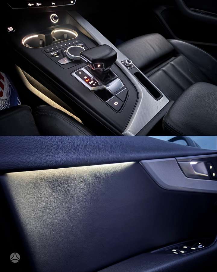 Audi A4, 2.0 l., wagon